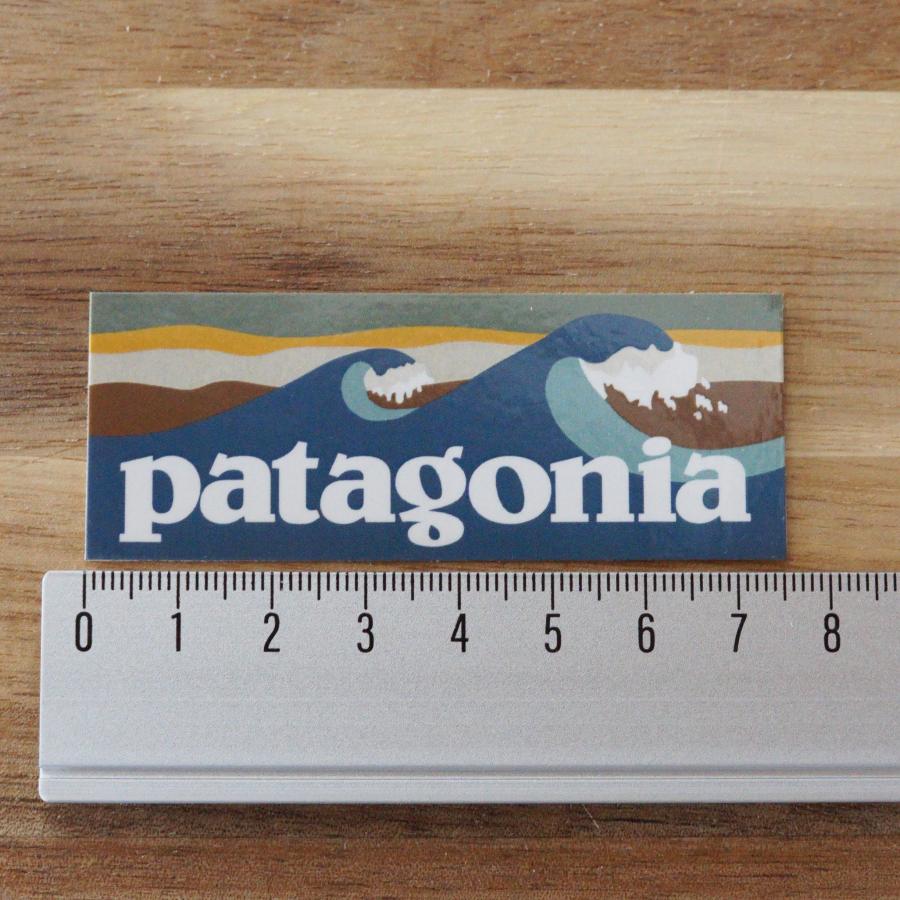 PATAGONIA BOAD SHORTS STICKER パタゴニア ボードショーツ ステッカー シール アウトドア 車
