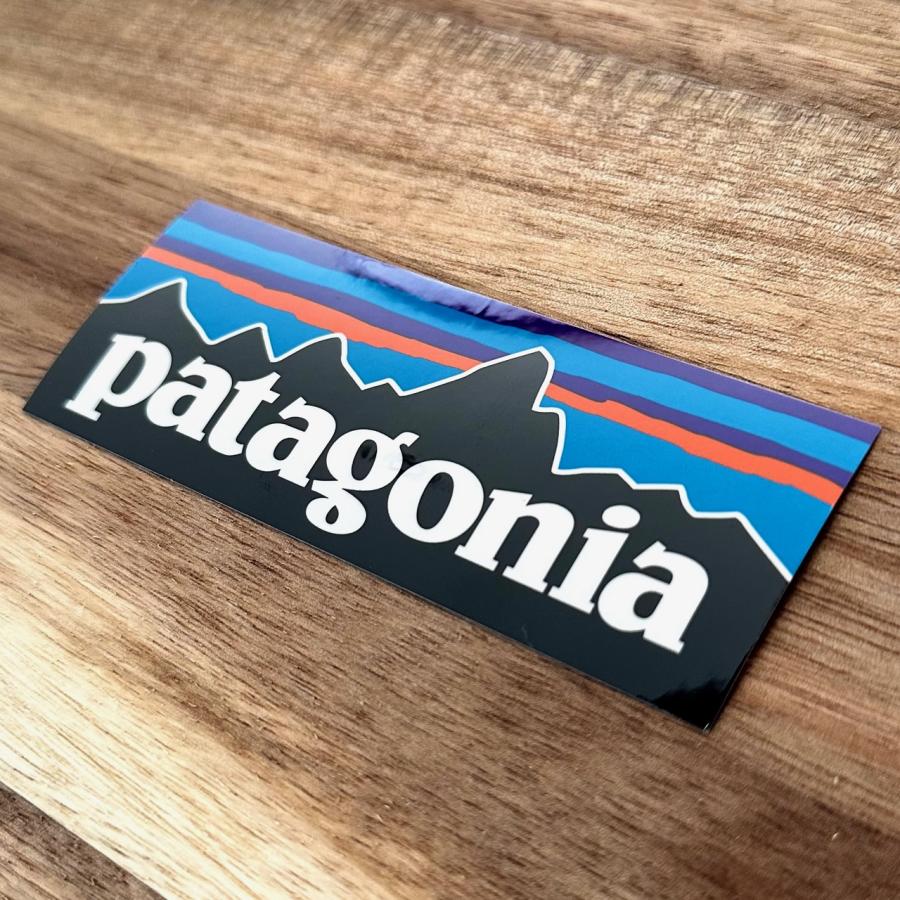 PATAGONIA STICKER ??????????????? ??????????????? ????????? P6 P6 ??????????????? PATAGONIASTICKERP6