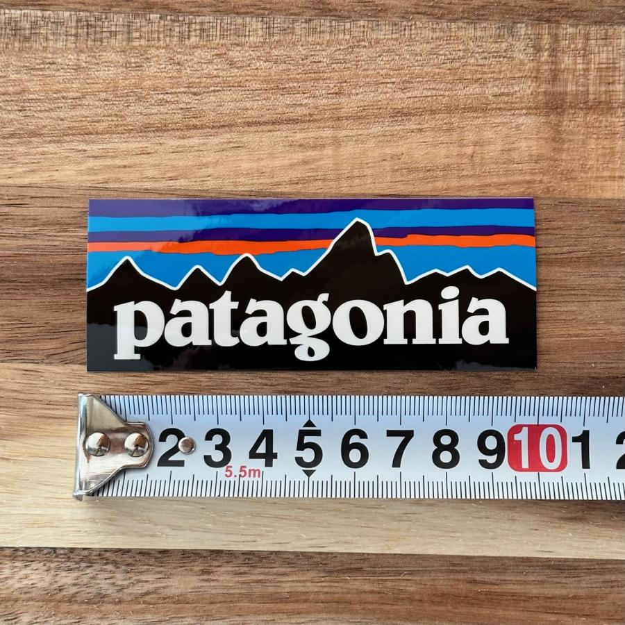 ◇正規品◇ PATAGONIA STICKER パタゴニア ステッカー シール P-6 P6