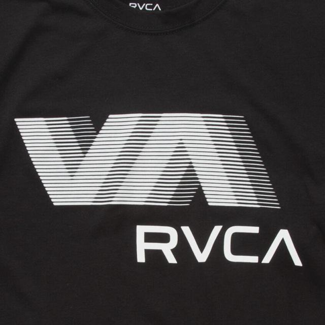 RVCA SPORT VA タンクトップ　速乾素材 ブラック ルーカ 海外 送料無料 | RVCA | 02