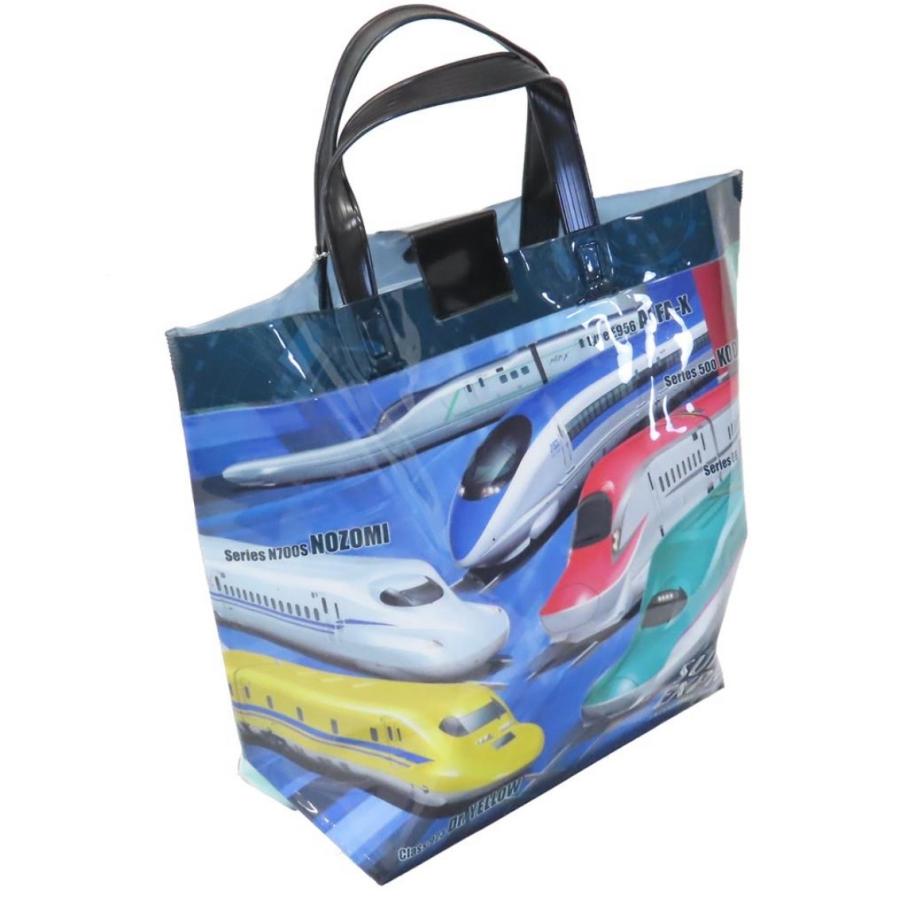プールバッグ スーパーエクスプレス バケット型 　SUPER　EXPRESS　新幹線 キャラクター ビーチバッグ 高波クリエイト 水着入れ 水着バッグ  特急電車 |  | 01