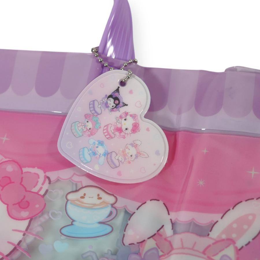 sanrio（サンリオ） プールバッグ ハローキティ マイメロディ クロミ