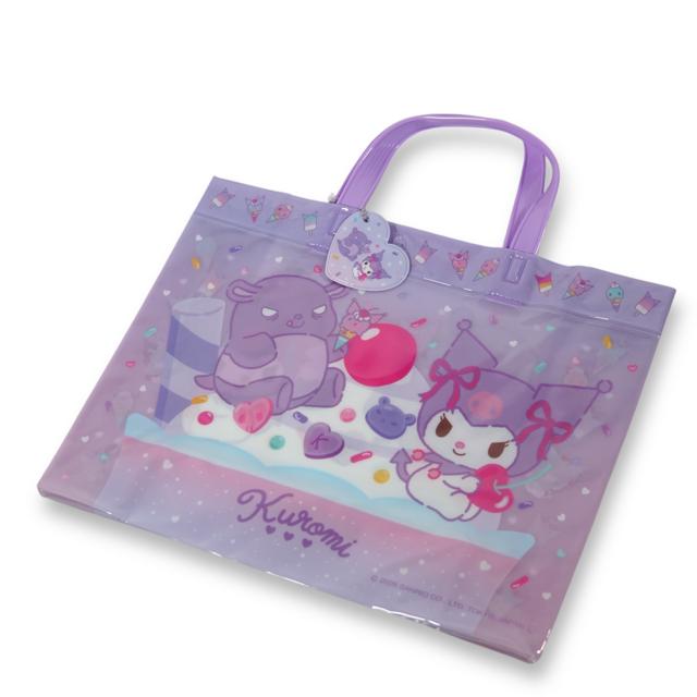 sanrio（サンリオ） プールバッグ ハローキティ マイメロディ クロミ