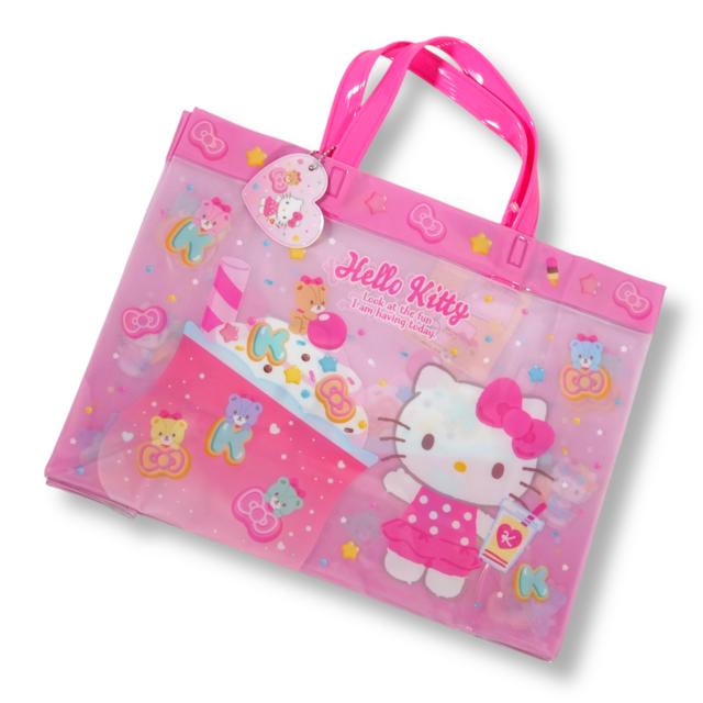 sanrio（サンリオ） プールバッグ ハローキティ マイメロディ クロミ