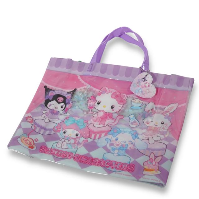 sanrio（サンリオ） プールバッグ ハローキティ マイメロディ クロミ