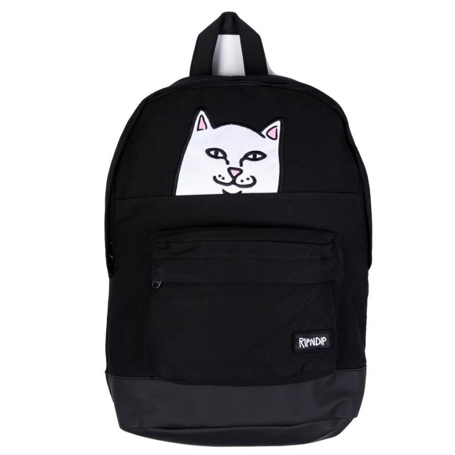 RIPNDIP lord nermal backpack リュック バッグ リップンディップ バックパック 送料無料 ユニセックス 通勤 通学 リュックサック | RIPNDIP