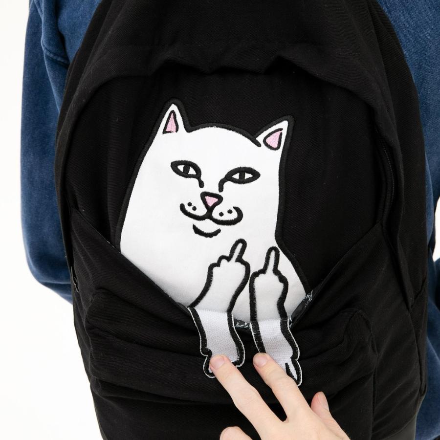 RIPNDIP lord nermal backpack リュック バッグ リップンディップ バックパック 送料無料 ユニセックス 通勤 通学 リュックサック | RIPNDIP | 01