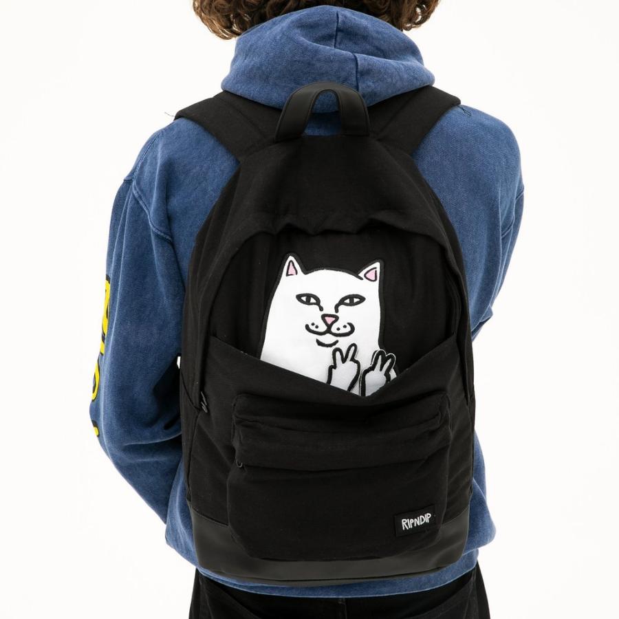 RIPNDIP lord nermal backpack リュック バッグ リップンディップ バックパック 送料無料 ユニセックス 通勤 通学 リュックサック | RIPNDIP | 02