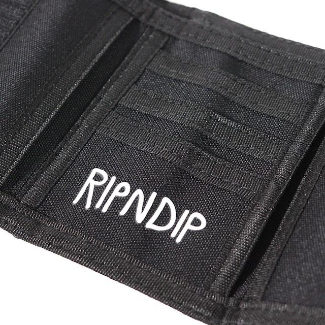 RIPNDIP（リップンディップ） RIPNDIP Road Nermal ウォレット 財布