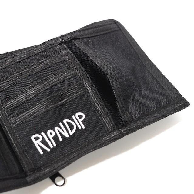 RIPNDIP（リップンディップ） RIPNDIP Road Nermal ウォレット 財布