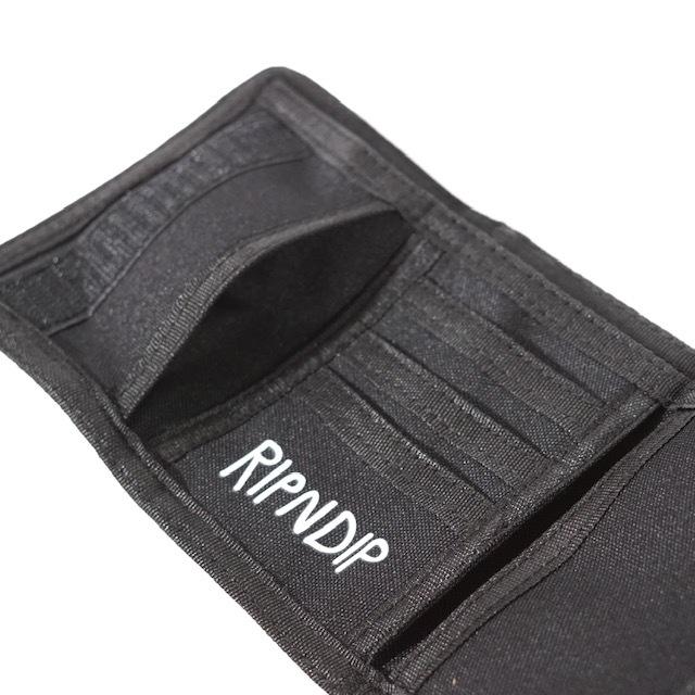 RIPNDIP（リップンディップ） RIPNDIP Road Nermal ウォレット 財布