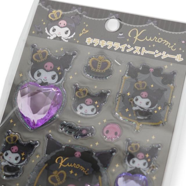 sanrio（サンリオ） ケイカンパニー キラキララインストーンシール