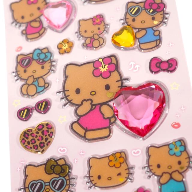 sanrio（サンリオ） ケイカンパニー キラキララインストーンシール