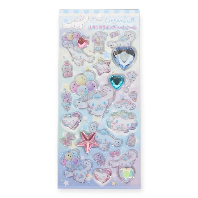 sanrio（サンリオ） ケイカンパニー キラキララインストーンシール