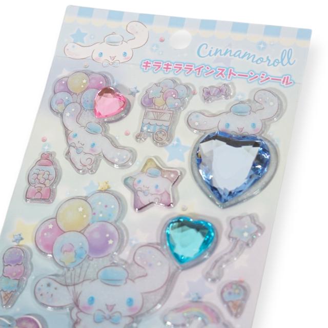 sanrio（サンリオ） ケイカンパニー キラキララインストーンシール