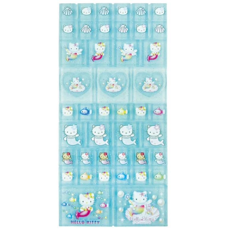 NIC タイルシール ハローキティ マーメイド サンリオ : BLUE MARKET