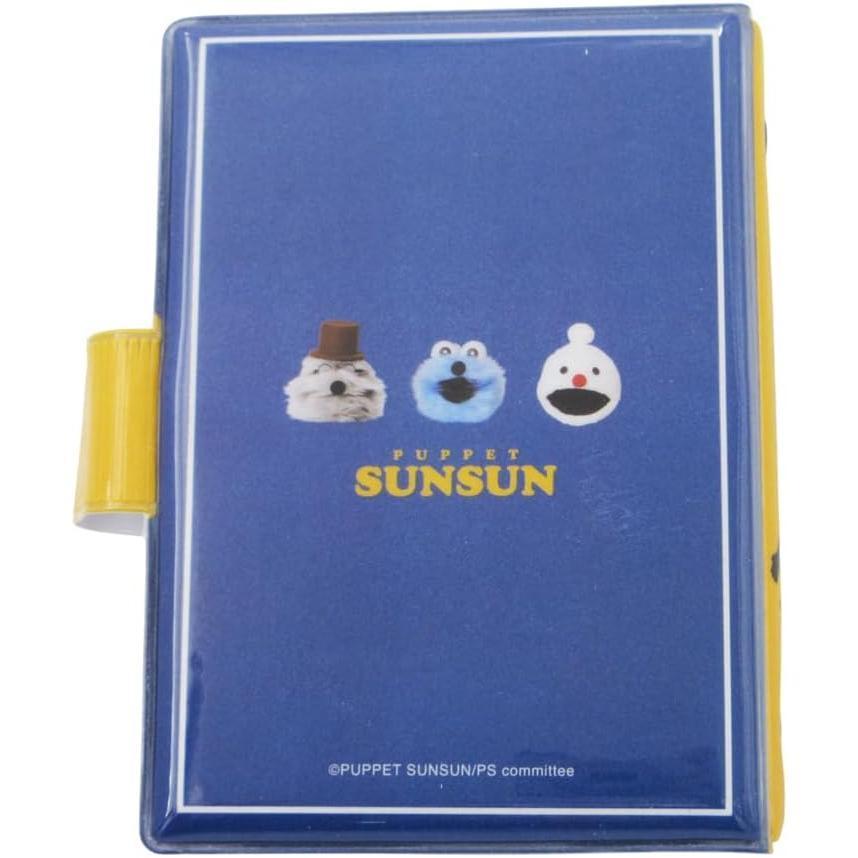 シール帳　完成品　スンスン　SUNSUN シール帳 完成品 スンスン SUNSUN 【公式通販】