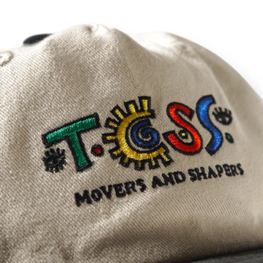 TCSS TCSS CRITICAL SLIDE Doodle Cap クリティカルスライド キャップ