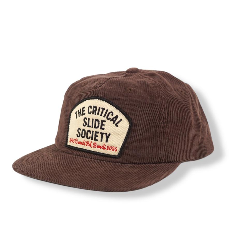 TCSS TCSS CRITICAL SLIDE Local Trucker Cap クリティカルスライド