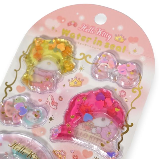 sanrio（サンリオ） ケイカンパニー ウォーターインシール ハロー