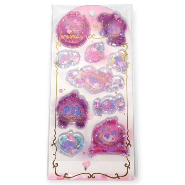 sanrio（サンリオ） ケイカンパニー ウォーターインシール マイ