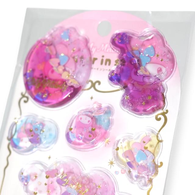 sanrio（サンリオ） ケイカンパニー ウォーターインシール マイ