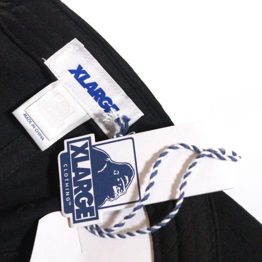 X-LARGE TEXT LOGO カーブキャップ CAP エクストララージ 帽子 ロゴ ユニセックス ブラック 黒 送料無料 海外限定 日本未発売 レア | XLARGE | 04