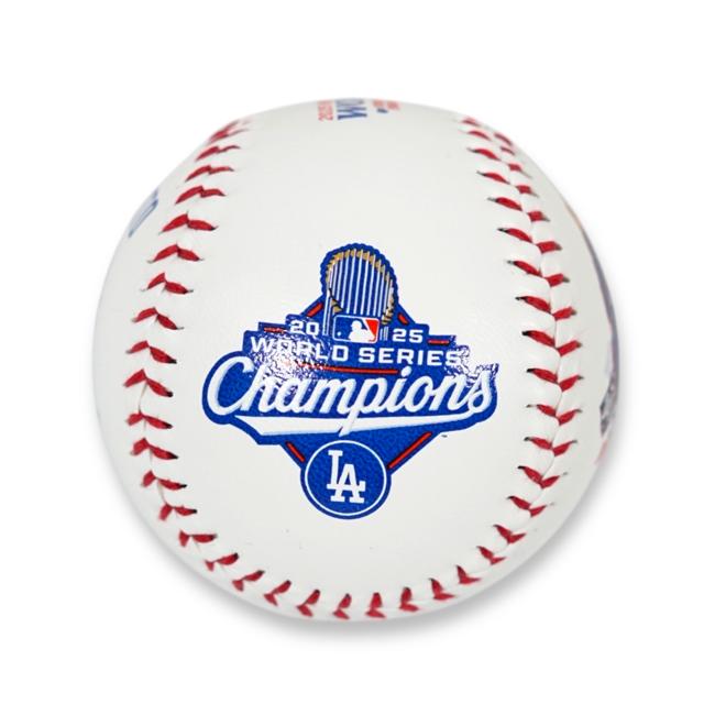 ドジャース•山本由伸投手　2025年ワールドシリーズ　MVP記念ボール ドジャース• 山本由伸投手 2025年ワールドシリーズ MVP記念ボール