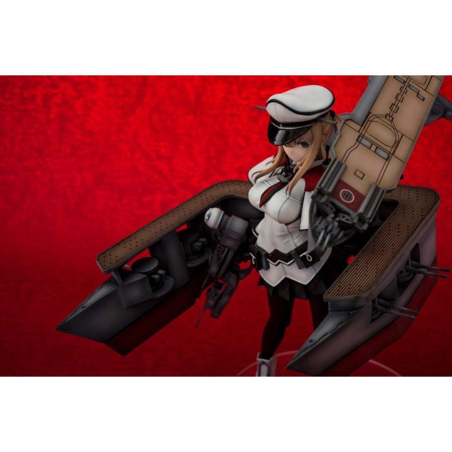 艦隊これくしょん 艦これ 1 7 グラーフ ツェッペリン 再販 Pvcフィギュア 完成品 青島文化教材社 Online Shop 通販 Yahoo ショッピング