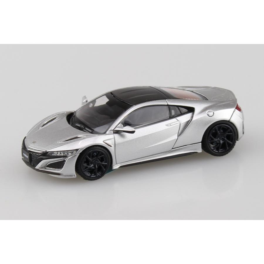 青島文化教材社 [アオシマ通販限定]1/64 ザ・ミニカー ホンダ NSX