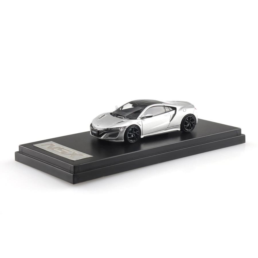 青島文化教材社 [アオシマ通販限定]1/64 ザ・ミニカー ホンダ NSX