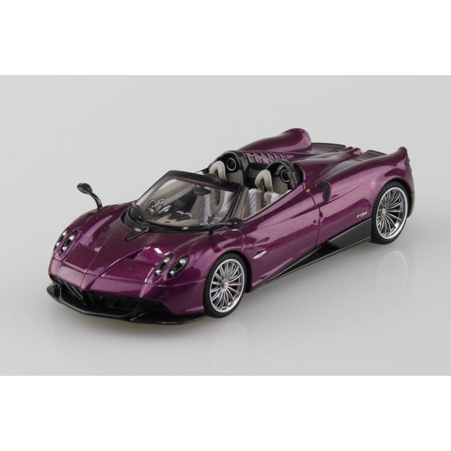 青島文化教材社 アオシマ 1/43 ザ・ミニカー PAGANI Huayra 青島文化教材社 アオシマ 1/43 ザ・ミニカー PAGANI Huayra