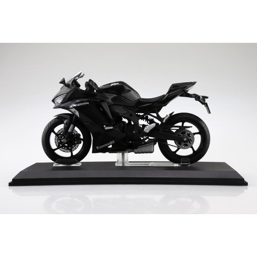 青島文化教材社 アオシマ 1/12 完成品バイク KAWASAKI Ninja ZX 青島文化教材社 アオシマ 1/12 完成品バイク KAWASAKI Ninja ZX