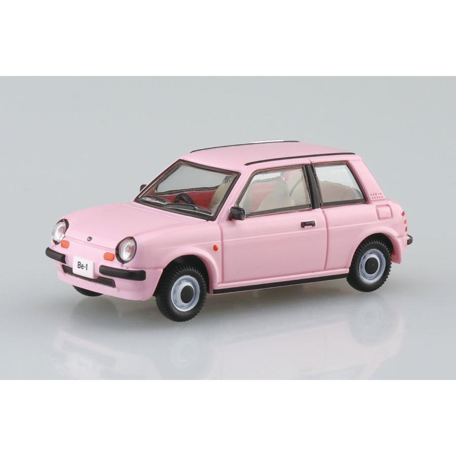 1/64 ニッサン パイクカーコレクション (12個入BOX) ブラインドトイ 完成品｜aoshima-bk｜05