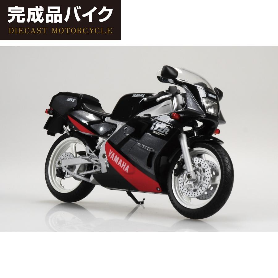 青島文化教材社 アオシマ 1/12 完成品バイク Yamaha TZR250 '89 ブイ