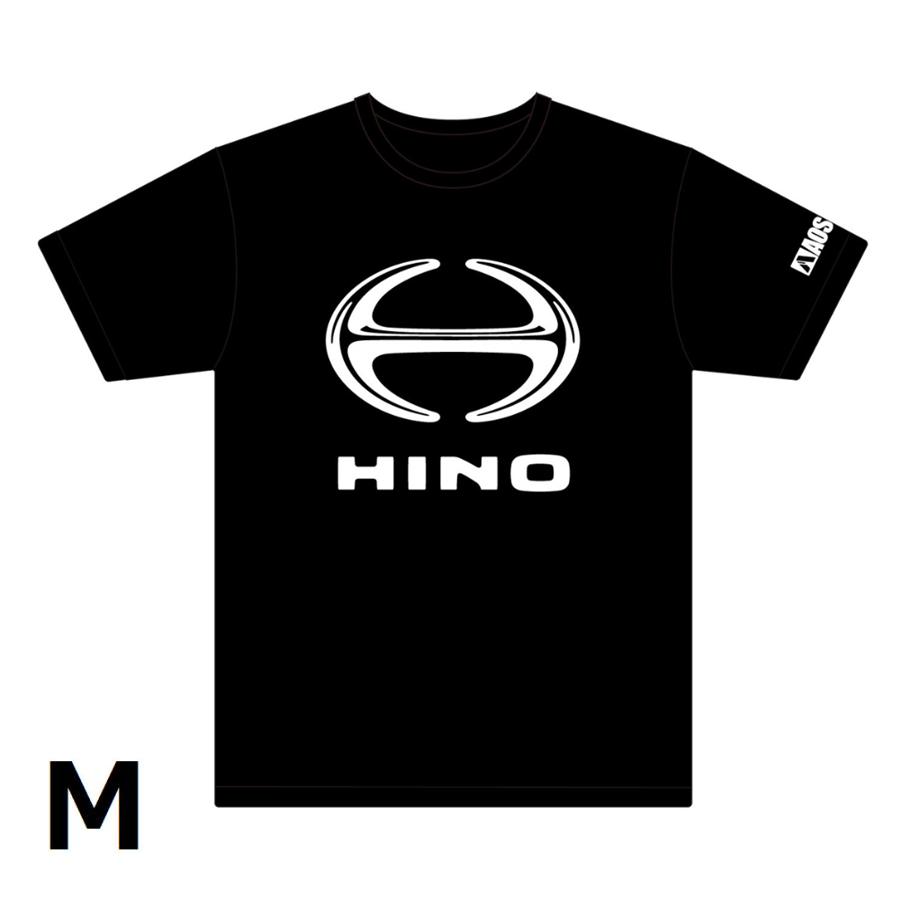 青島文化教材社 [アオシマ通販限定] 日野自動車×アオシマTシャツ