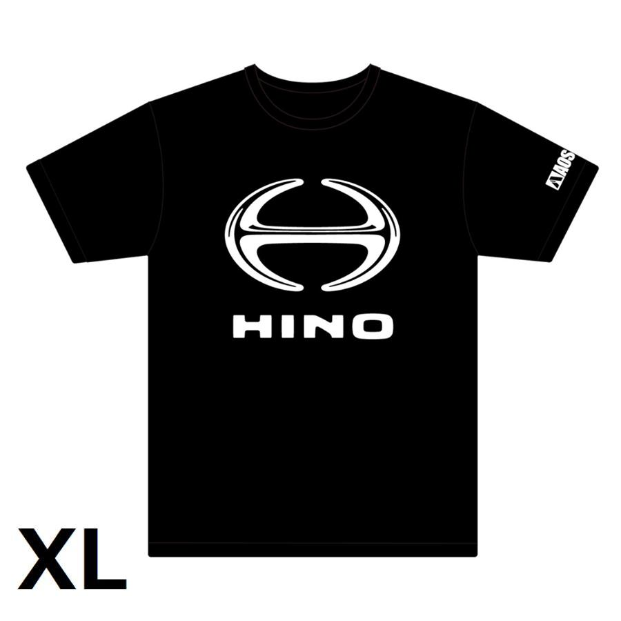 青島文化教材社 [アオシマ通販限定] 日野自動車×アオシマTシャツ