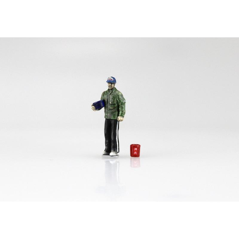 青島文化教材社 アオシマ 1/72 ミリタリーモデルキット No.12 陸上