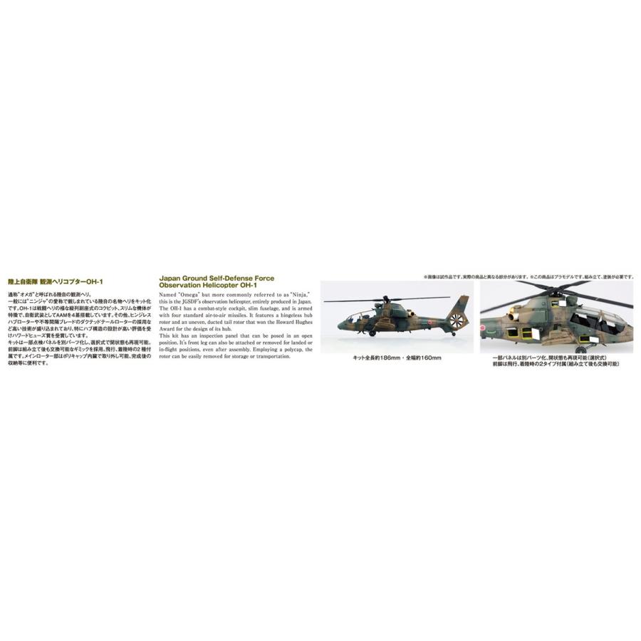 青島文化教材社 アオシマ 1/72 ミリタリーモデルキット No.13 陸上