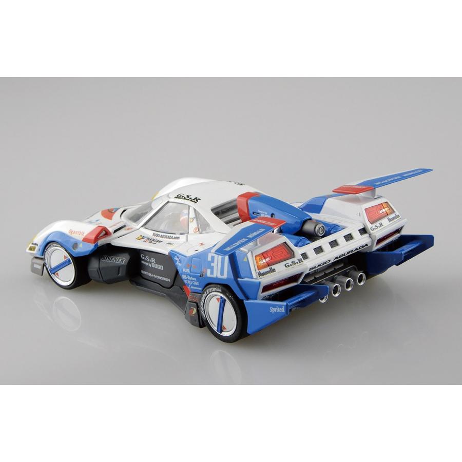 青島文化教材社 アオシマ 1/24 サイバーフォーミュラ No.20 青島文化教材社 アオシマ 1/24 サイバーフォーミュラ No.20