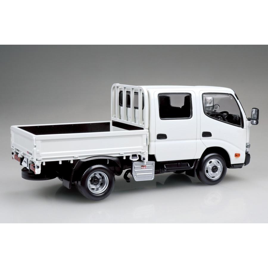 青島文化教材社 アオシマ 楽プラ スナップキット No.31-WH 日野