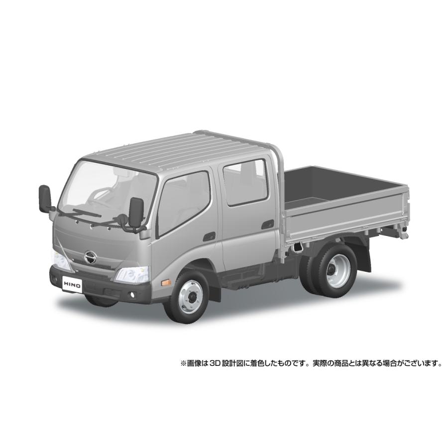 青島文化教材社 アオシマ 楽プラ スナップキット No.31-SV 日野
