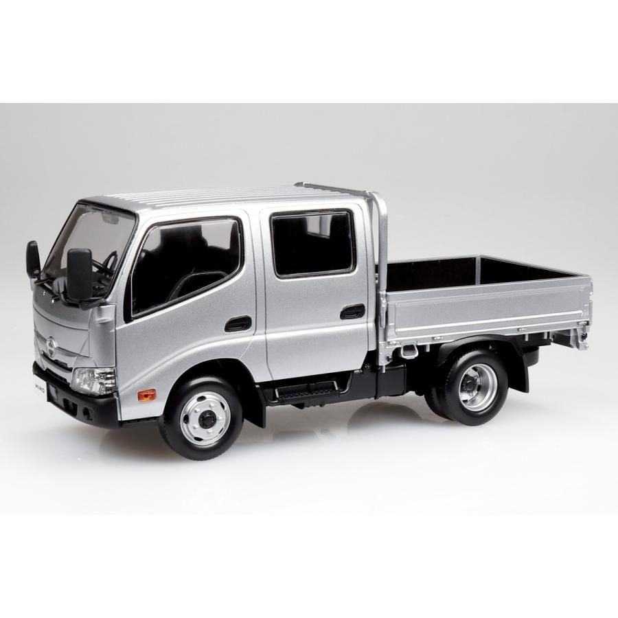 青島文化教材社 アオシマ 楽プラ スナップキット No.31-SV 日野