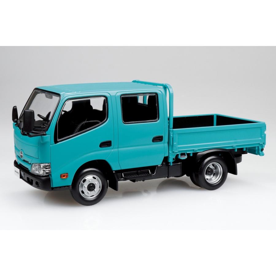アオシマ 1/32 楽プラ デュトロ専用　冷凍車化キット 青島文化教材社 アオシマ 楽プラ スナップキット No.31-TE 日野