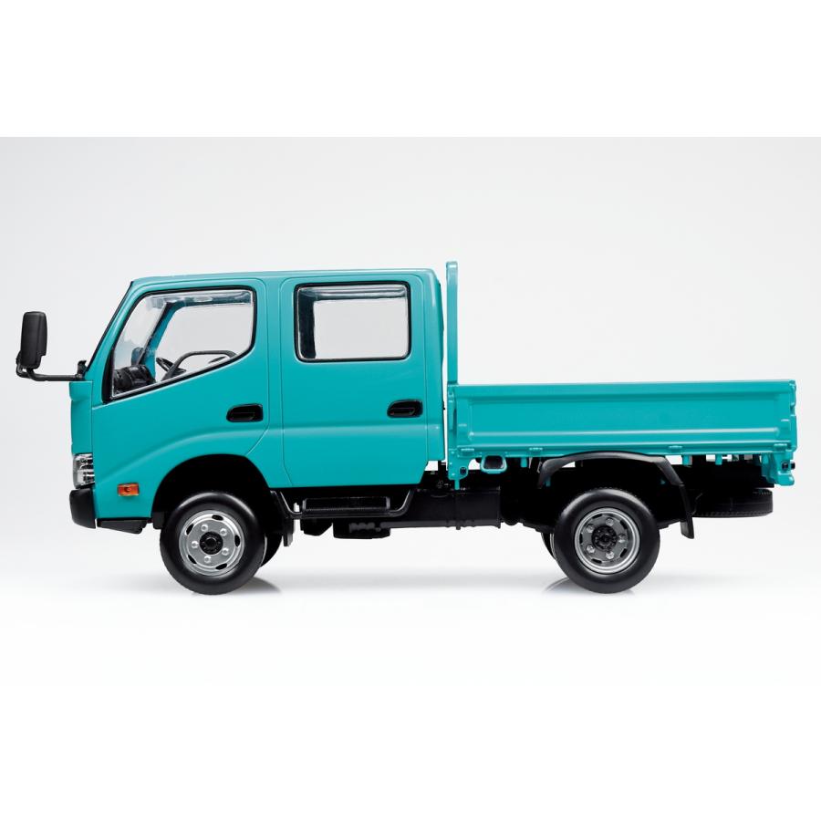 青島文化教材社 アオシマ 楽プラ スナップキット No.31-TE 日野