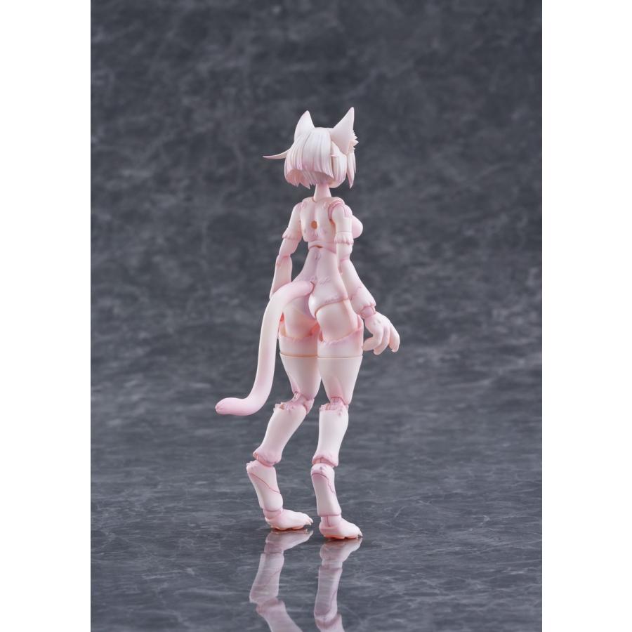 アオシマ けもプラ カオマニー&ヒトパーツセット(カラーA) 完成品 一部塗装済 アオシマ けもプラ カオマニー&ヒトパーツセット(カラーA) 完成品 一部