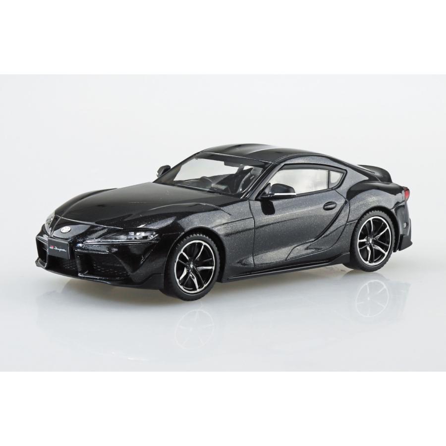 青島文化教材社 アオシマ 楽プラ スナップキット No.13-BK トヨタ GR