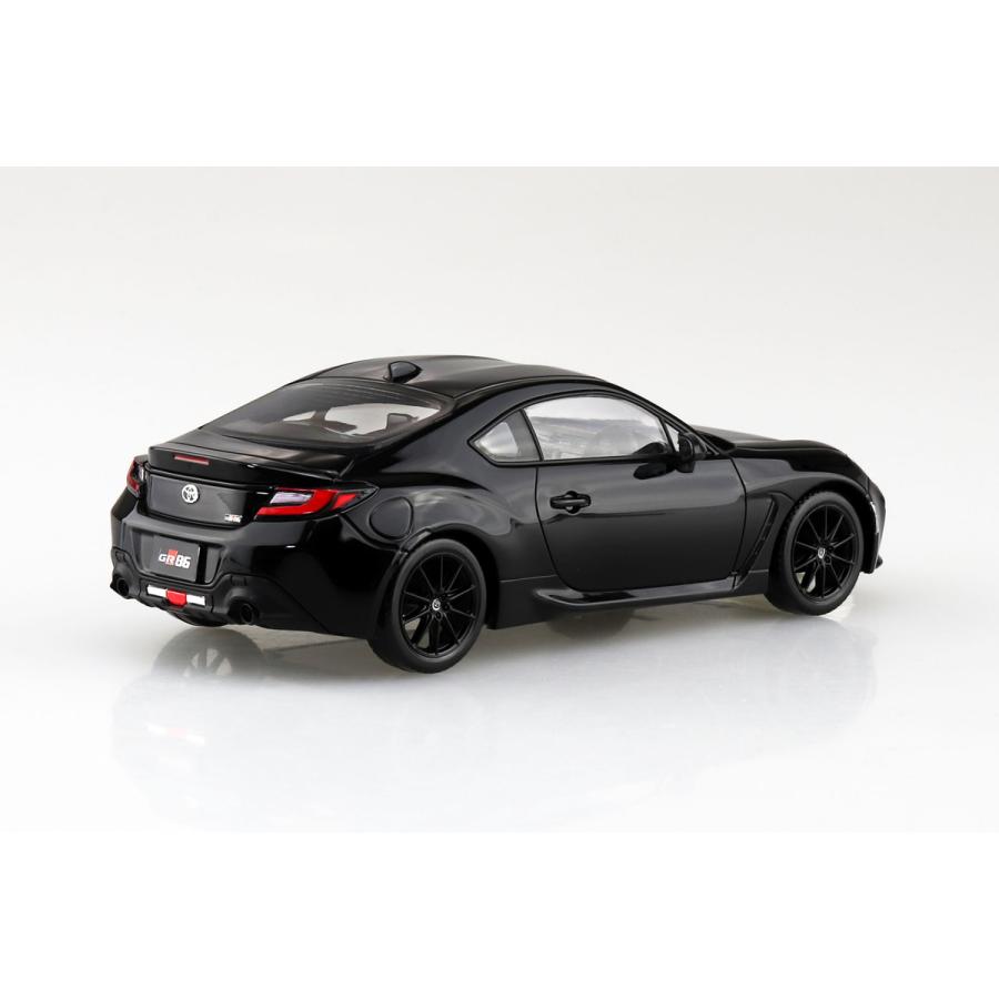 青島文化教材社 アオシマ 楽プラ スナップキット No.10-CB トヨタ GR86