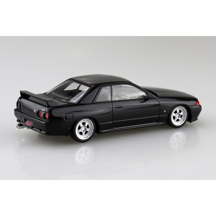 青島文化教材社 爆買 アオシマ 楽プラ スナップキット No.CM-4 頭文字D
