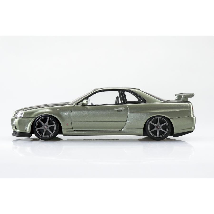青島文化教材社 アオシマ 楽プラ スナップキット No.12-MJ ニッサン